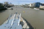 PICTURES/London - HMS Belfast/t_HMS Belfast Front Guns.JPG